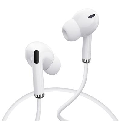 China Fashion 3.5Mm Built-in In-ear Earbuds Headpone Band Wire Yesido Microphone Sports Stereo Earphone for sale