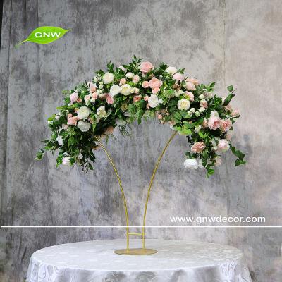 China Fresh GNW silk flowers and decorative dispenser special artificial flower for sale