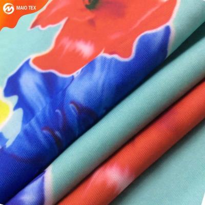 China Custom Stretch Polyamide Nylon Stretch Digital African Print Brazil Printed Swimwear Fabric for sale