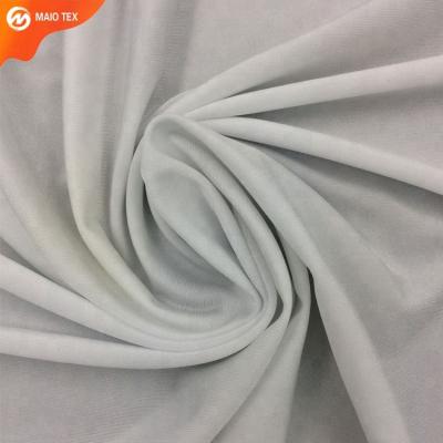 China Stretch Nylon Polyamide Spandex Elastane Tan Through Swimwear Fabric for sale