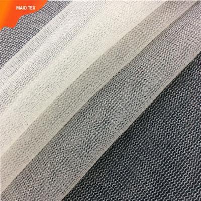 China Manufacturer 100 Polyester Tulle Antistatic Porcelain Knitted Tough Micro Net Mesh Fabric For Sheathing for sale