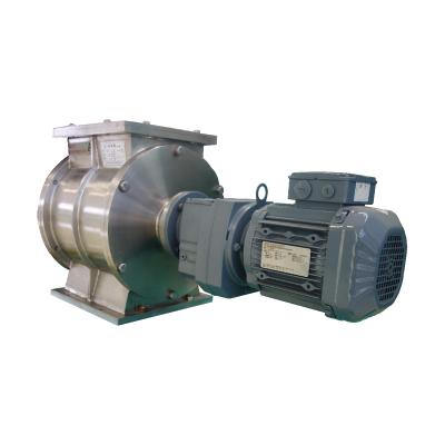 China Rice Stainless Steel Air Lock Rotary Valves for sale