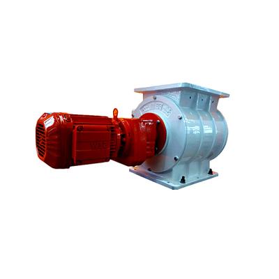 China General gear motor for rotary valve chain driver system rotary valve for sale