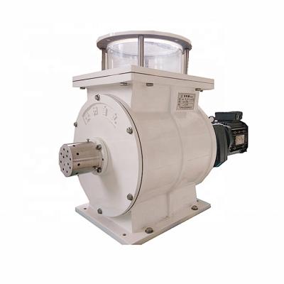 China General The Vacuum Airlock Valve Pneumatic Conveying Rotary Air Lock Rotary Valve for sale