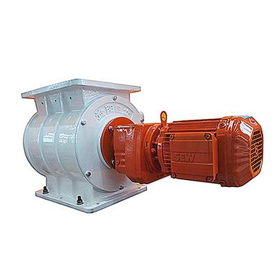 China General Good High Quality Cost Effective Rotary Airlock Rotary Valve With Wheel Conveying Star Spiller for sale