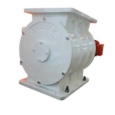 China General airlock rotary valve for inorganic alkali automic rotary driver mini rotary valve for sale