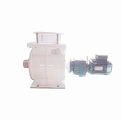 China General rotary airlock valve under cyclone used for wheat flour production pneumatic conveying line for sale