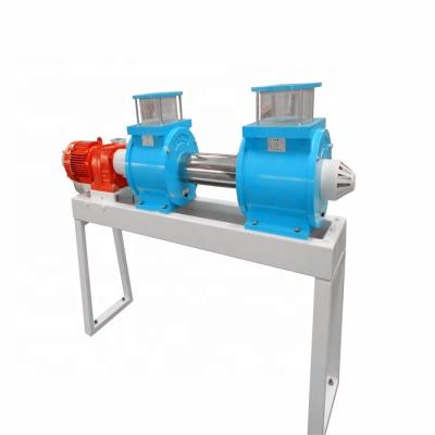 China General ISO9001: 2008 12L rotary powder valve driver airlock powder rotary valve for sale