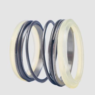 China Hot Sale Silicone Spring Seal Ring For Airlock Rotary Valve Customized for sale