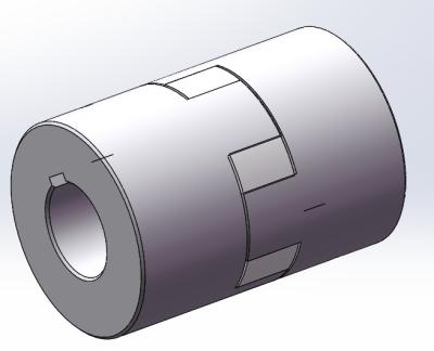 China Factory coupling for rotary airlock valve connection for sale