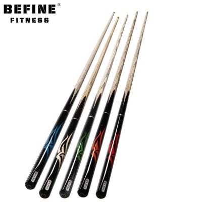 China Maple High Grade FURY Snooker Pool Cue Billiard Cue Billiard Fury Cue for sale