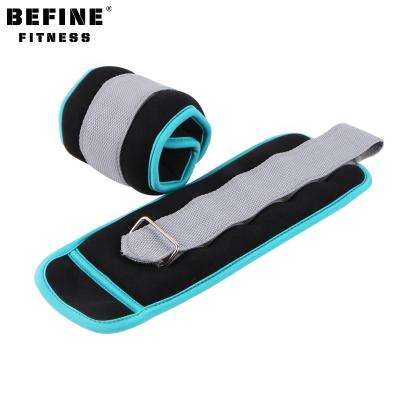 China Wear Resistant Weight Lifting Wrist Wrap for sale