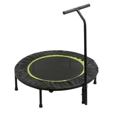 China Without Protective Net Exercise Mini Adults Trampoline Indoor Outdoor Gymnastic Gym Equipment Fitness Equipment for sale