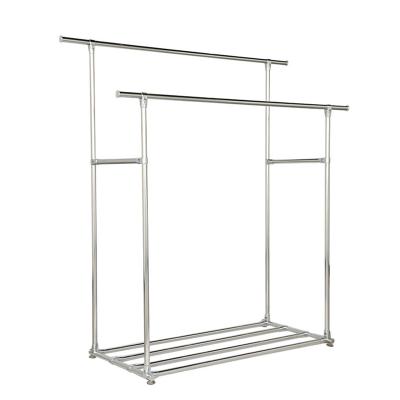 China Manufacturers Latest Design Detachable POS Balcony Space Saving Clothes Dry Rack Drying Rack for sale