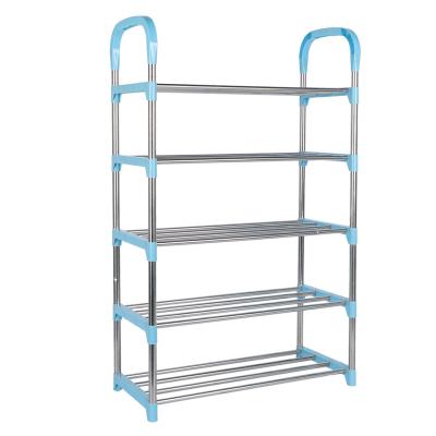 China (Other) Manufacturer Adjustable Promotional Multifunctional All Types Shoe Rack Shoe Racks Behind The Door for sale