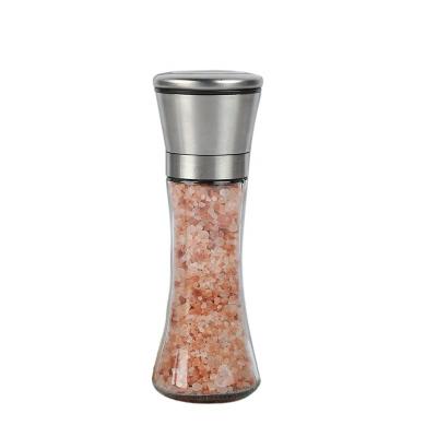 China Best Viable Selling Seasoning Bottle Spice Container Seasoning Jars Grinder for sale