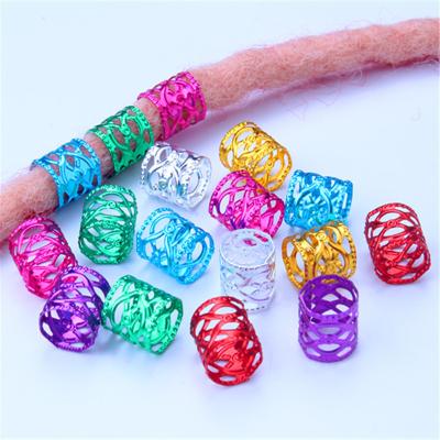 China For commercial price of loop sweeps wholesale hair rings for sale