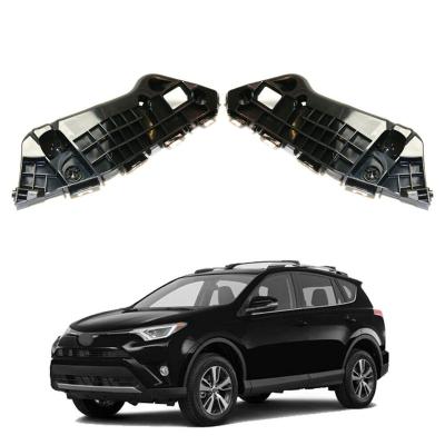 China Front Bumper Mounts For Smarter and Safer 2016-18 for Toyota Rav4 OEM 52536-0R060 52535-0R080 Front Bumper Mount Bumper Bracket for sale