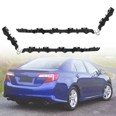 China Brighter And Safer Rear Bumper Support Retainer Bracket For 2012 2013 2014 For Toyota Camry Rear Bumper Bracket OEM 52575-06090 52576-06090 for sale