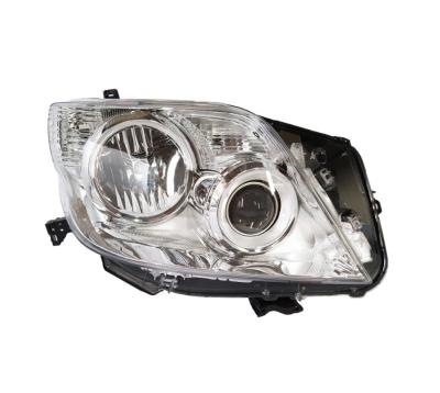 China Car Headlight Brighter and Safer Auto Headlight Lamp Fit For Toyota Land Cruiser Prado 150 Xenon GRJ150 Headlight OEM 81130-60E40 81170-60E00 for sale