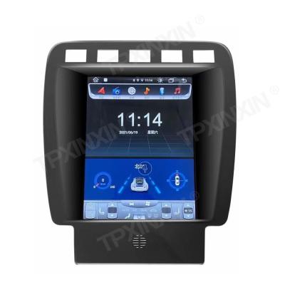 China Automotive GPS Navigation Android 10.0 Multimedia For Porsche 2003-2010 PX6HD Touch Screen VCR Auto Carplay Stereo for sale