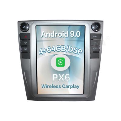 China Automotive Android 9.0 For Volkswagen VW MAGOTAN 2012+ Car Radio Screen GPS Navigation Head Unit Stereo Multimedia Player for sale