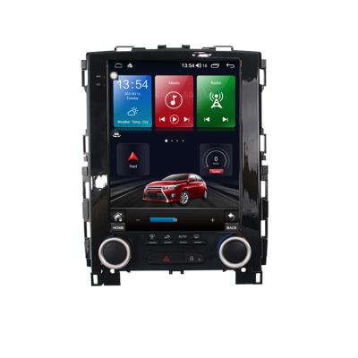 China 128G Automotive Carplay for Renault KOLEOS Android GPS Navi Radio Car Radio Tape Recorder 2016-2018 for sale