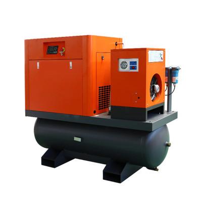 China OIL-LESS Air Compressor Air Compressor Laser Cut Car Electric Silent Air Compressor For Sale for sale