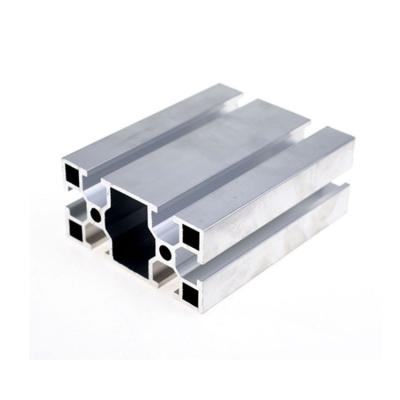 China Transport tools 6063 t351-t851 aluminum extrusion profile and bar supplier for Muaritius sliding window for sale