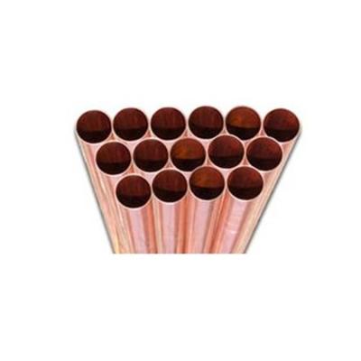 China High Quality Thin Wall State Or Air Chiller Copper Tube 15mm 10mm 20mm In Size for sale