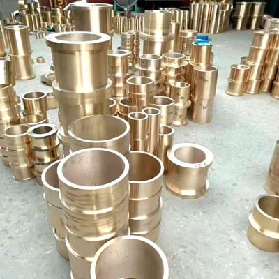 China State or refrigerator QSn4-0.3 QSn6.5-0.1 ZCuSn10Pb1 C93200 QSn6.5-0.4 C93200 air/bronze pipe tin copper tube for sale