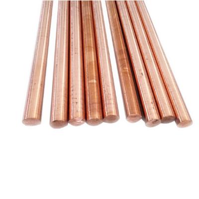 China C17000 C17200 Beryllium Electric Bronze Copper Rod / Bar for sale