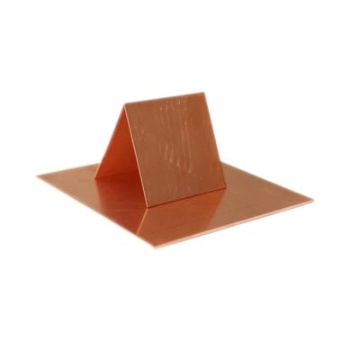 China electrical cheap copper sheet/copper plate for electrical for sale