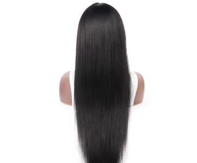 China Machine Made Hair Beauty Malaysian Straight Full Hair Wigs Natural Human Hair Wigs For Women for sale