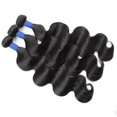 China Brazilian Raw Virgin Human Hair Body Wave Virgin Brazilian Body Wave Hair Cuticle Aligned Hair Bundles for sale