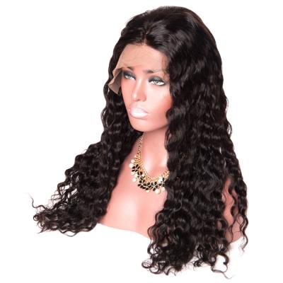 China Non-Remy Hair Hd Lace Wig Cambodian Hair Vendors Lace Closure 100%human Transparent Hair Lace Wig for sale