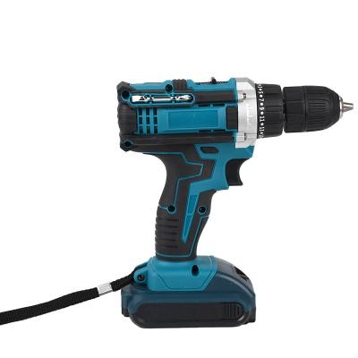 China Factory Direct Sales Custom Lithium Battery Tools Multifunctional 21volt Cordless Hammer Dril for sale