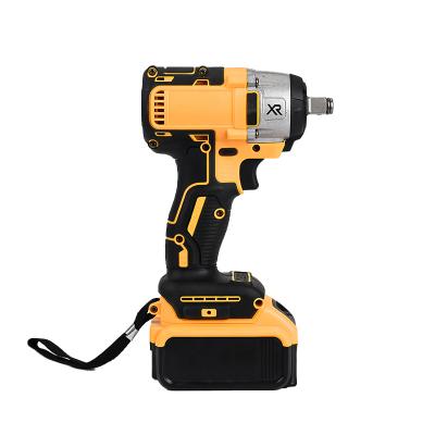 China 2022 Customize 20V Selling The Best Quality Box Electric Impact Wrench for sale