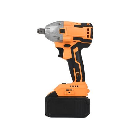 China OEM ODM OBM 20V Impact Wrench Electric Torque Electric Wrench for sale