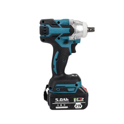 China 21v Best Cordless Impact Electric Gun Wrench Electric For Car Repair Home Use for sale