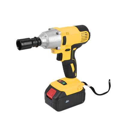 China 2022 Custom Drill Machine Lithium Battery Power Tools Battery 21v Cordless Drill for sale