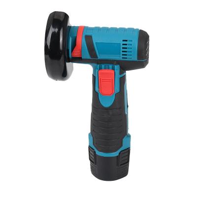 China Quality Electric Bush Hammer Mini Handheld Angle Grinder for sale