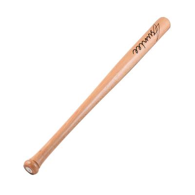 China Wholesale Custom Cheap Durable Baseball Bat Wood Baseball Bat For Decoration for sale