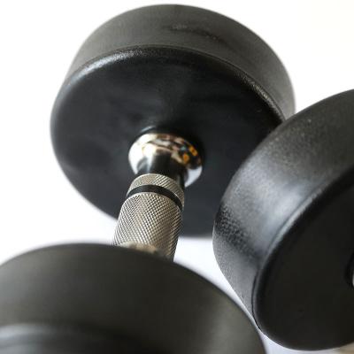 China Universal Wholesale Cast Iron 2.5-50kg Dumbbells For Fitness And A Variety Of Options for sale