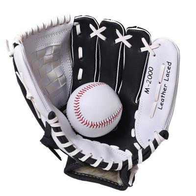 China Professional Protective Baseball Glove Cowhide Leather Japanese Pitcher Wadding Gloves for sale