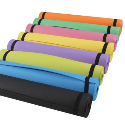 China Yoga Customized High Quality EVA Yoga Mat 173*60*0.6cm for sale