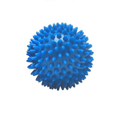 China Body PVC Spike Massage Ball Foot Silicone Massage Ball Bulk Massage Ball for sale