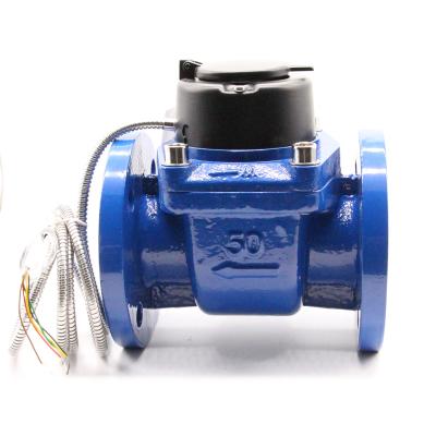 China Cost Effective Large Diameter M-BUS RS485 Module Photoelectric Direct Reading Water Meter for sale