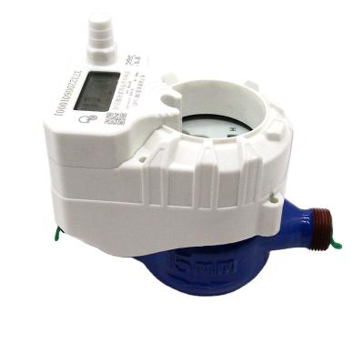 China Brass IoT Module Smart Wireless Remote Water Meter NB-IoT for sale