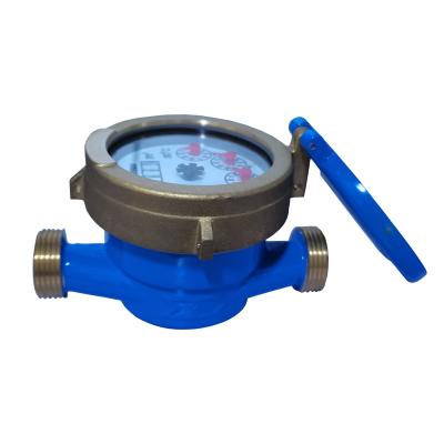 China High Performance Household Mechanical Single Cold Water Spray Dry Meter for sale